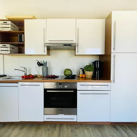 Semesterbostad Strandhaus Magellan Teichhof Fehmarn *