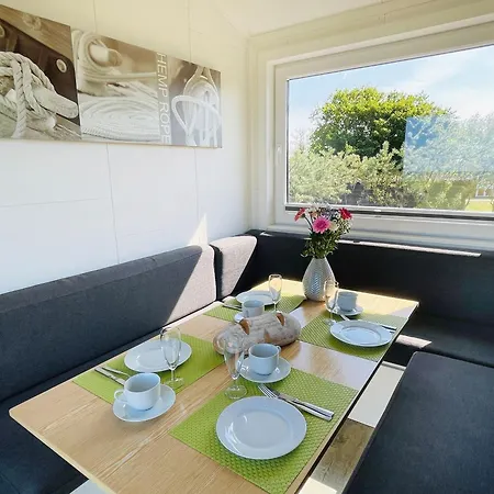 Casa de Férias Strandhaus Magellan Teichhof Fehmarn Wenkendorf