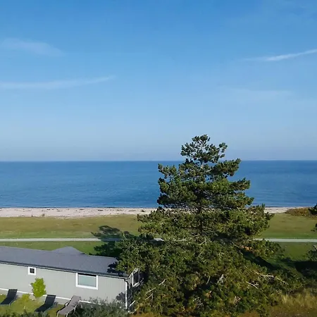 Casa de Férias Strandhaus Magellan Teichhof Fehmarn *
