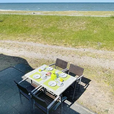 Strandhaus Magellan Teichhof Fehmarn *