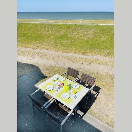 Strandhaus Magellan Teichhof Fehmarn Casa de Férias *