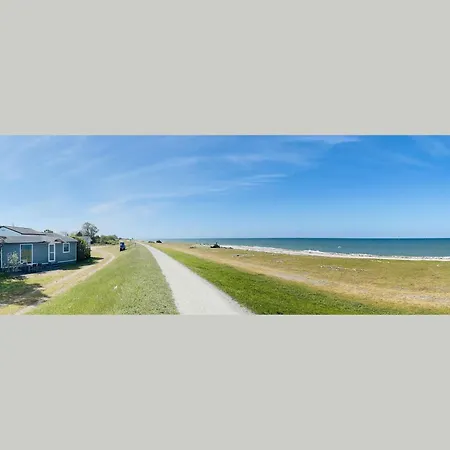 Strandhaus Magellan Teichhof Fehmarn Casa de Férias *
