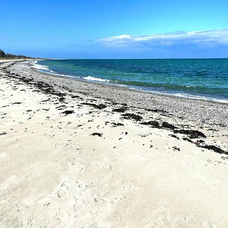 Casa de Férias Strandhaus Magellan Teichhof Fehmarn