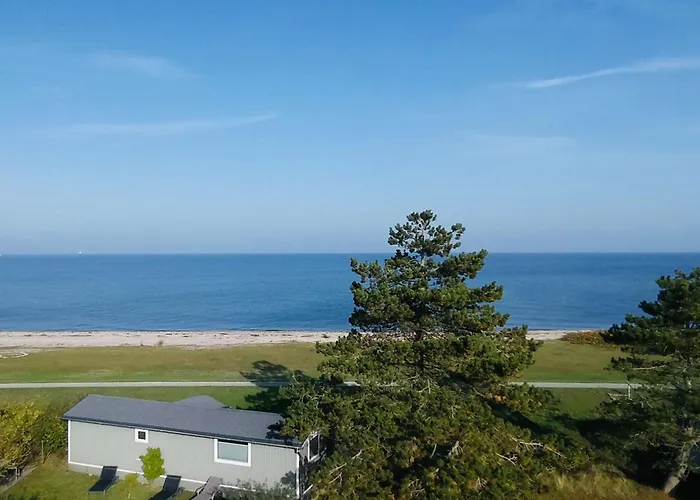 Semesterbostad Strandhaus Magellan Teichhof Fehmarn