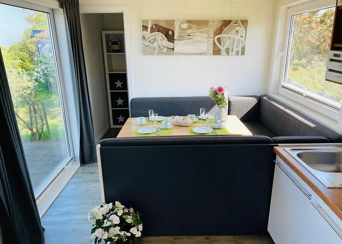 Strandhaus Magellan Teichhof Fehmarn