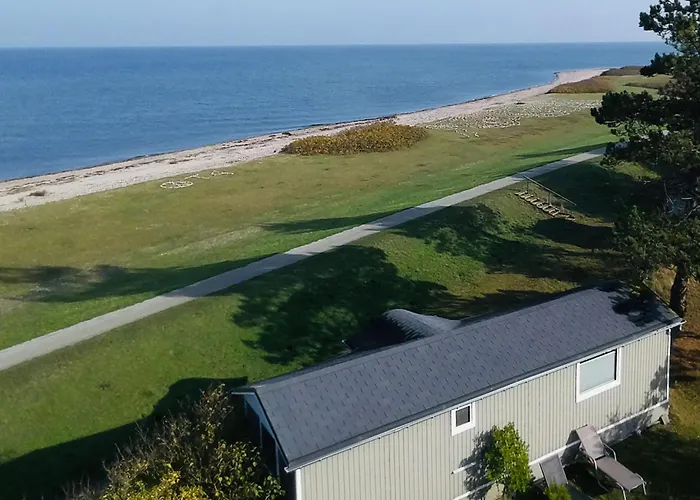 Semesterbostad Strandhaus Magellan Teichhof Fehmarn