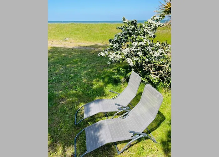 Strandhaus Magellan Teichhof Fehmarn Semesterbostad *