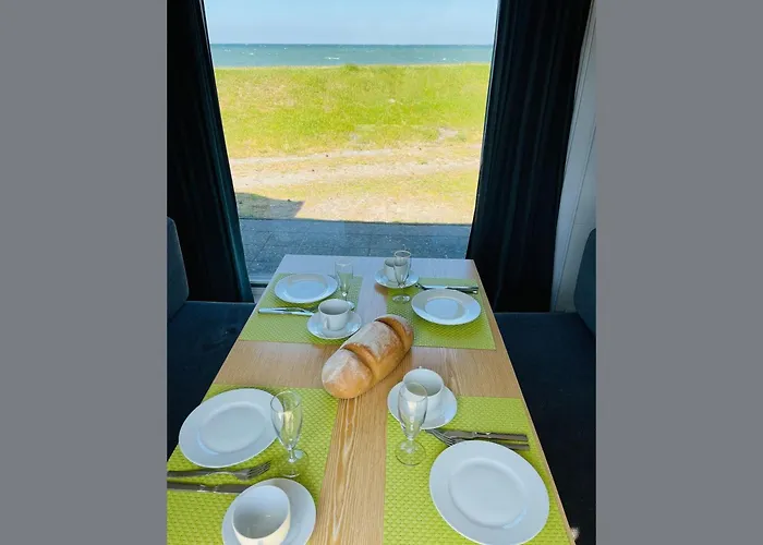 Strandhaus Magellan Teichhof Fehmarn Semesterbostad *