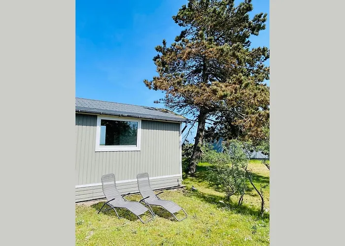 Semesterbostad Strandhaus Magellan Teichhof Fehmarn