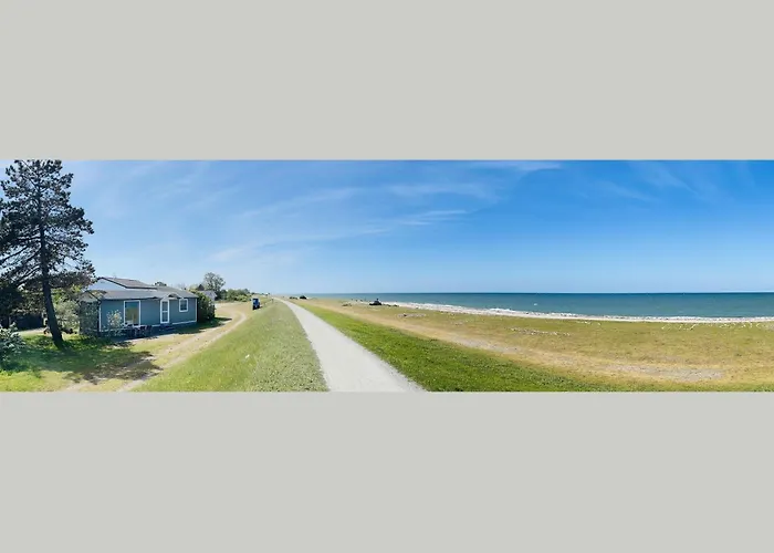 Semesterbostad Strandhaus Magellan Teichhof Fehmarn *