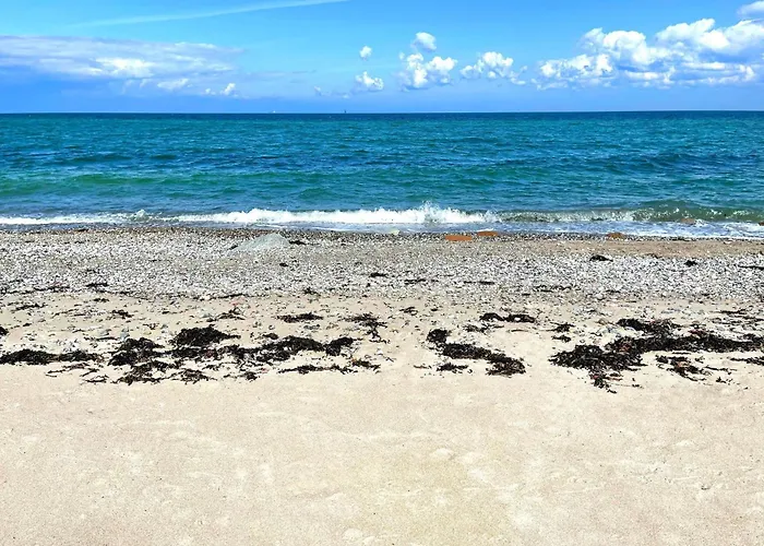 Semesterbostad Strandhaus Magellan Teichhof Fehmarn Wenkendorf