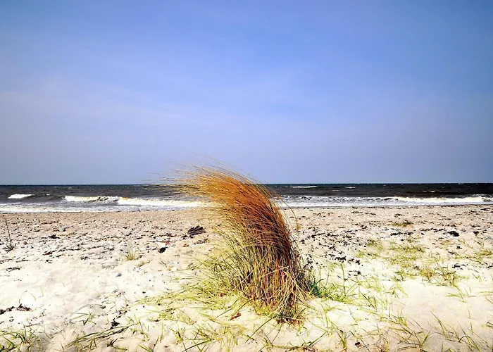 Semesterbostad Strandhaus Magellan Teichhof Fehmarn