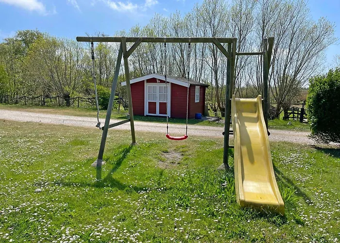 Strandhaus Magellan Teichhof Fehmarn *