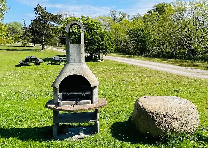 Strandhaus Magellan Teichhof Fehmarn Semesterbostad *