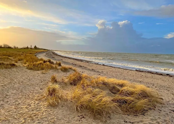 Strandhaus Magellan Teichhof Fehmarn Semesterbostad