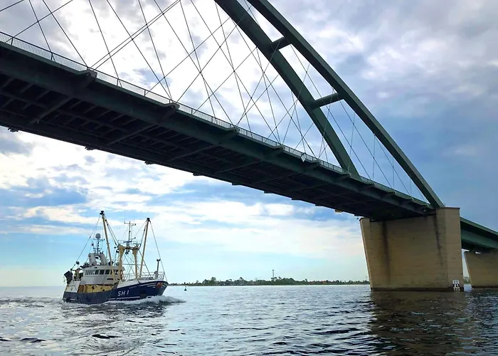 Strandhaus Magellan Teichhof Fehmarn Wenkendorf